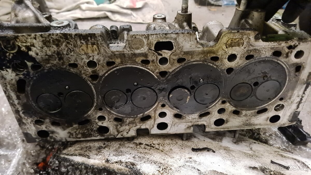 Renault motor K9K 1.5dci díly - 4