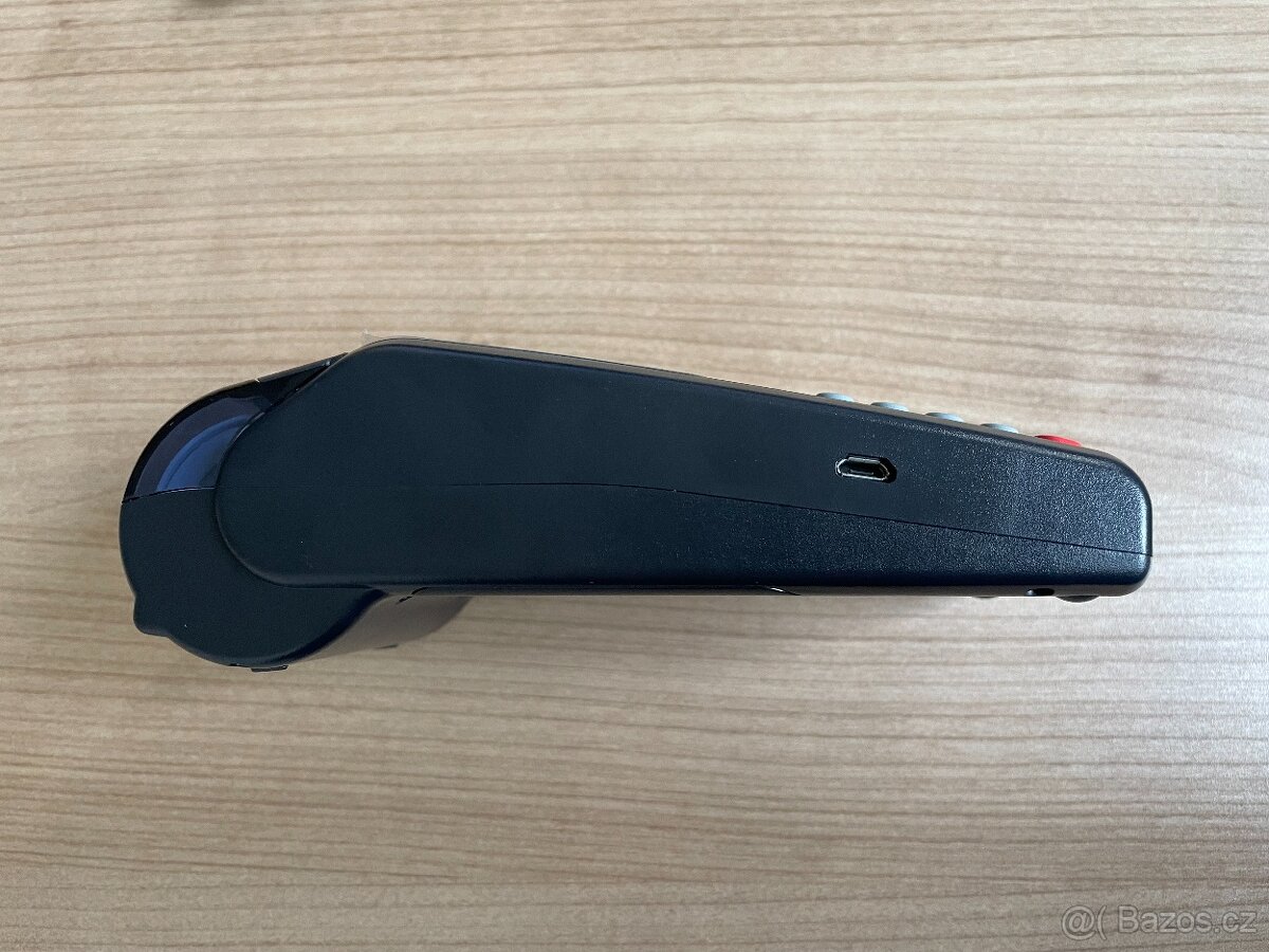 FiskalPRO VX675 GSM s baterií Basic - 4