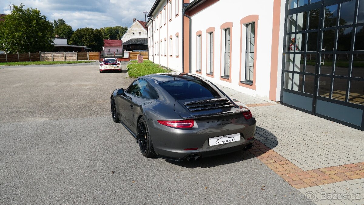 Porsche 911 991, PDK - 4