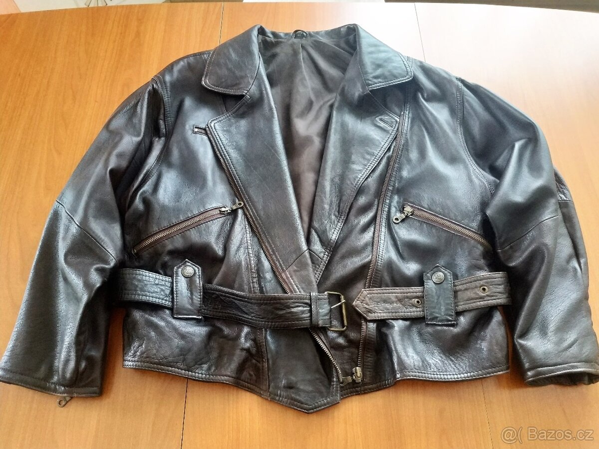 Prodám koženou bundu - 4
