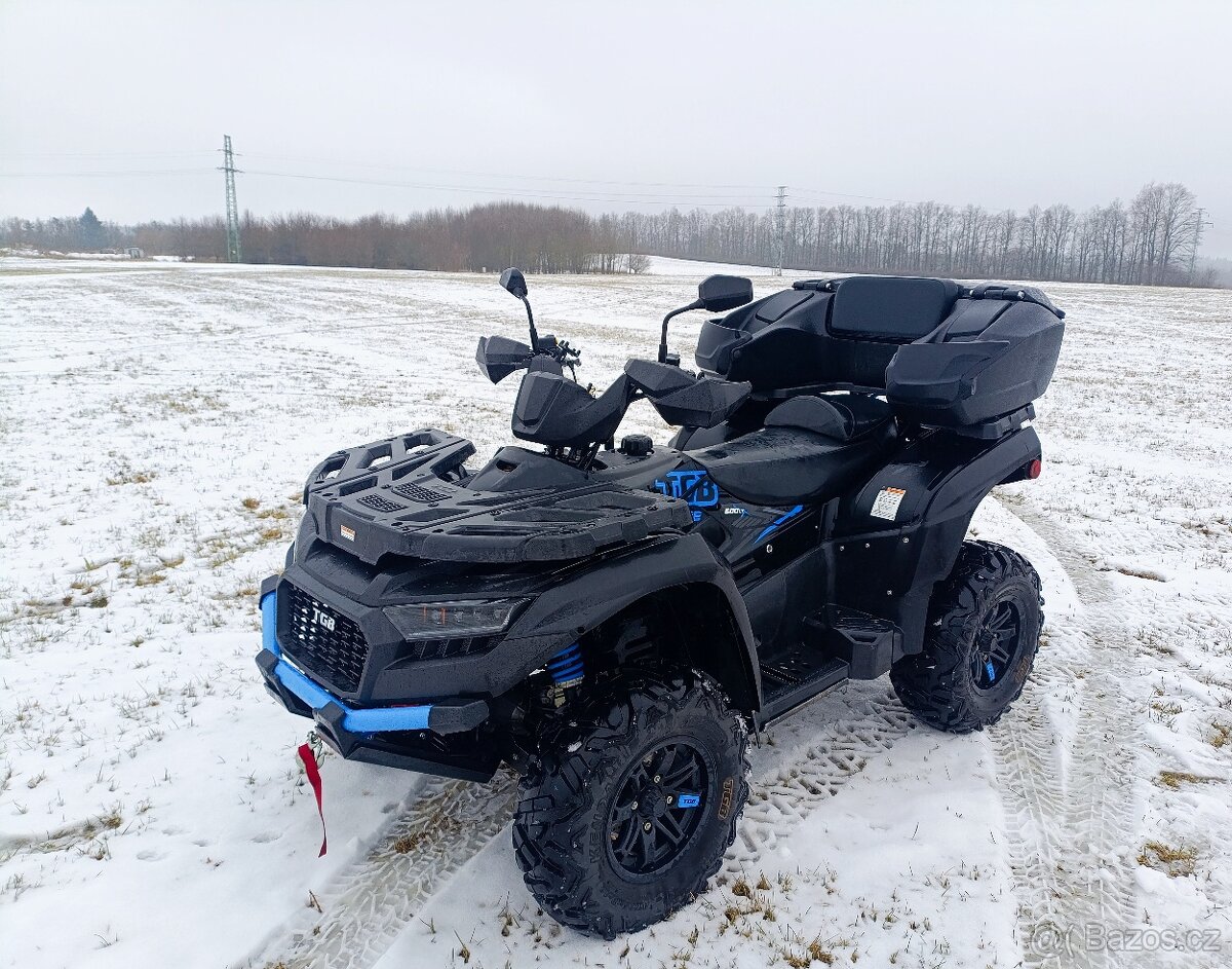 TGB Blade 600 ltx EPS - 4