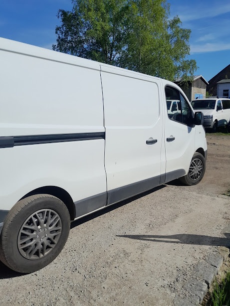 Renault Trafic 2.0 DCI, 107KW, Automat, L2H1, DPH - 4