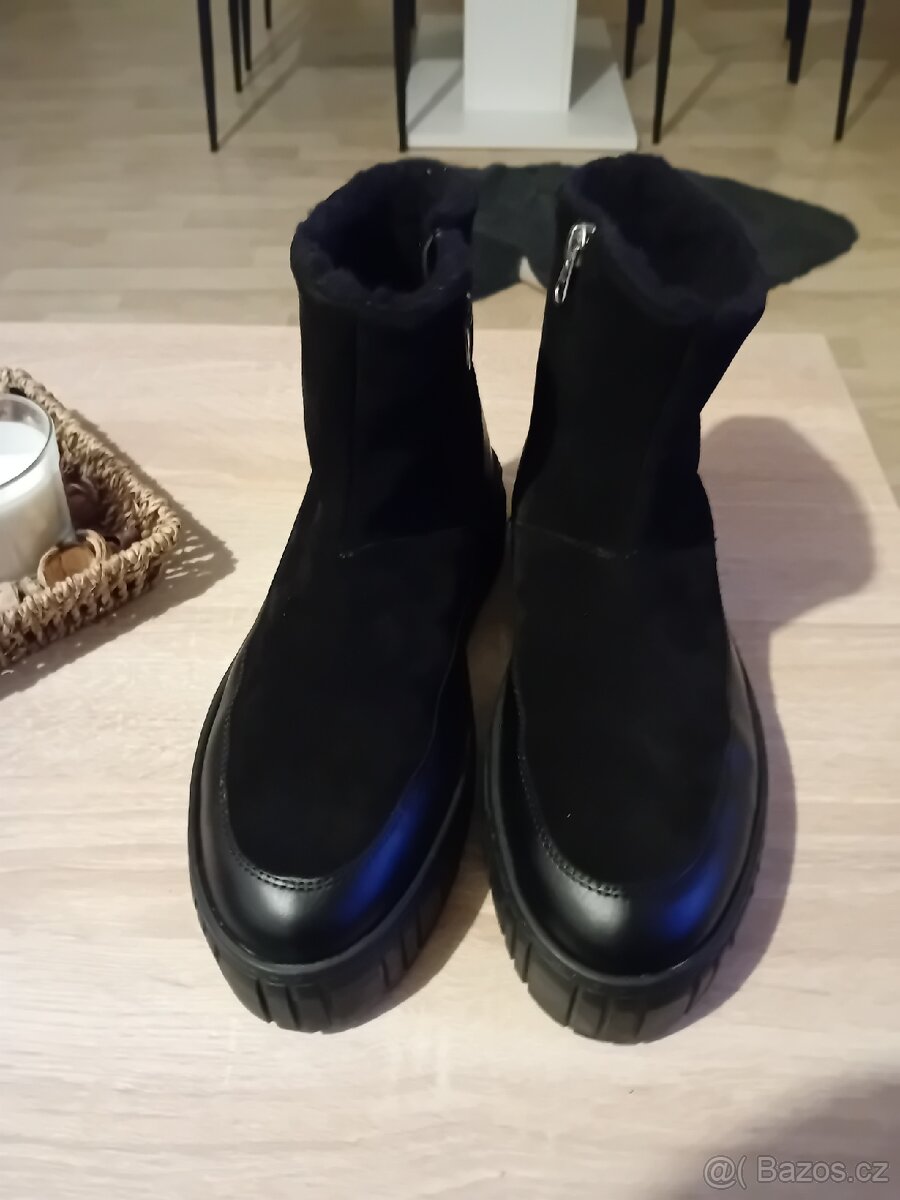 Dámské boty vel.40 zn. Gant - 4