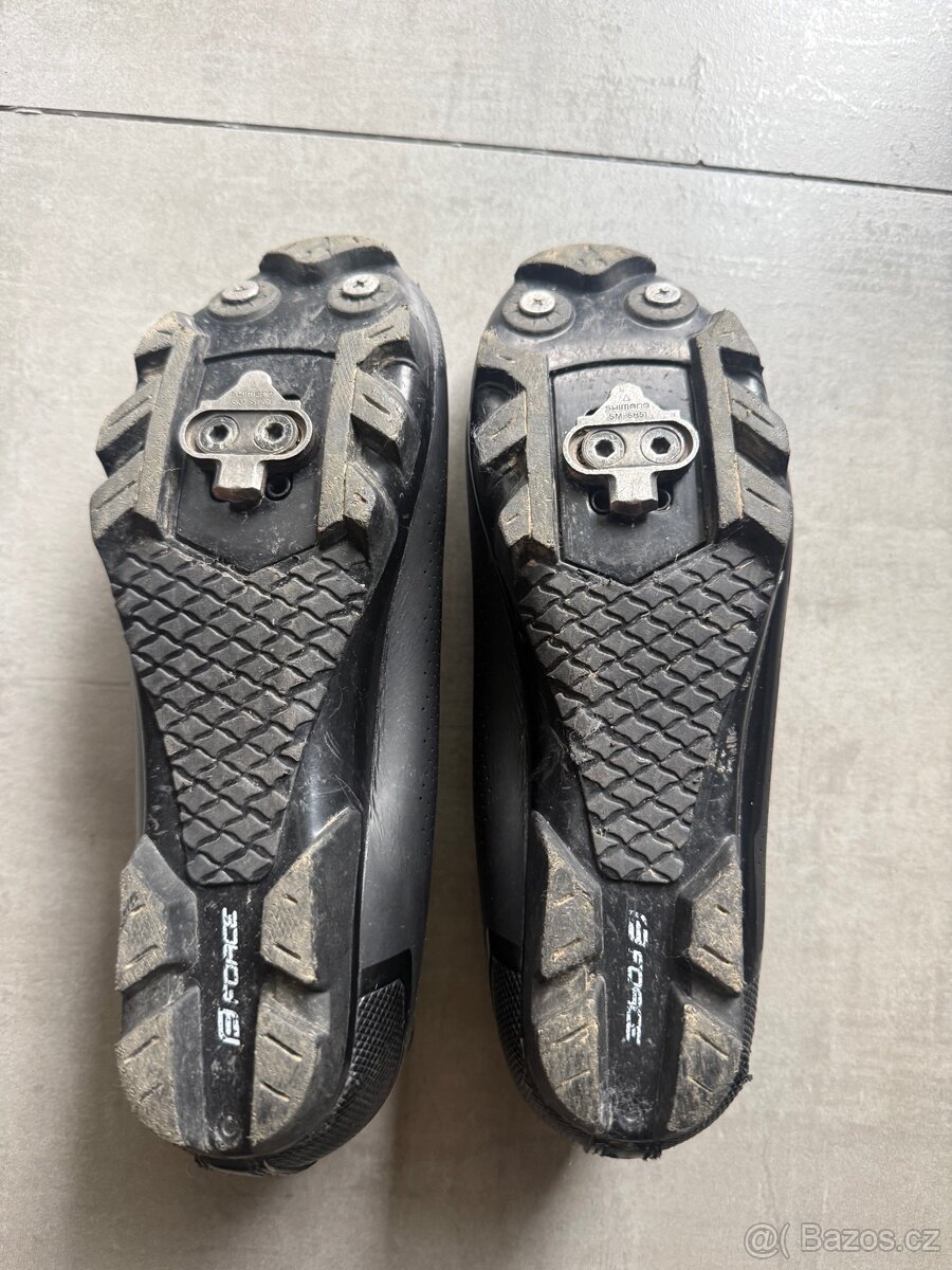 Mtb tretry Hero pro vel 38 - 4