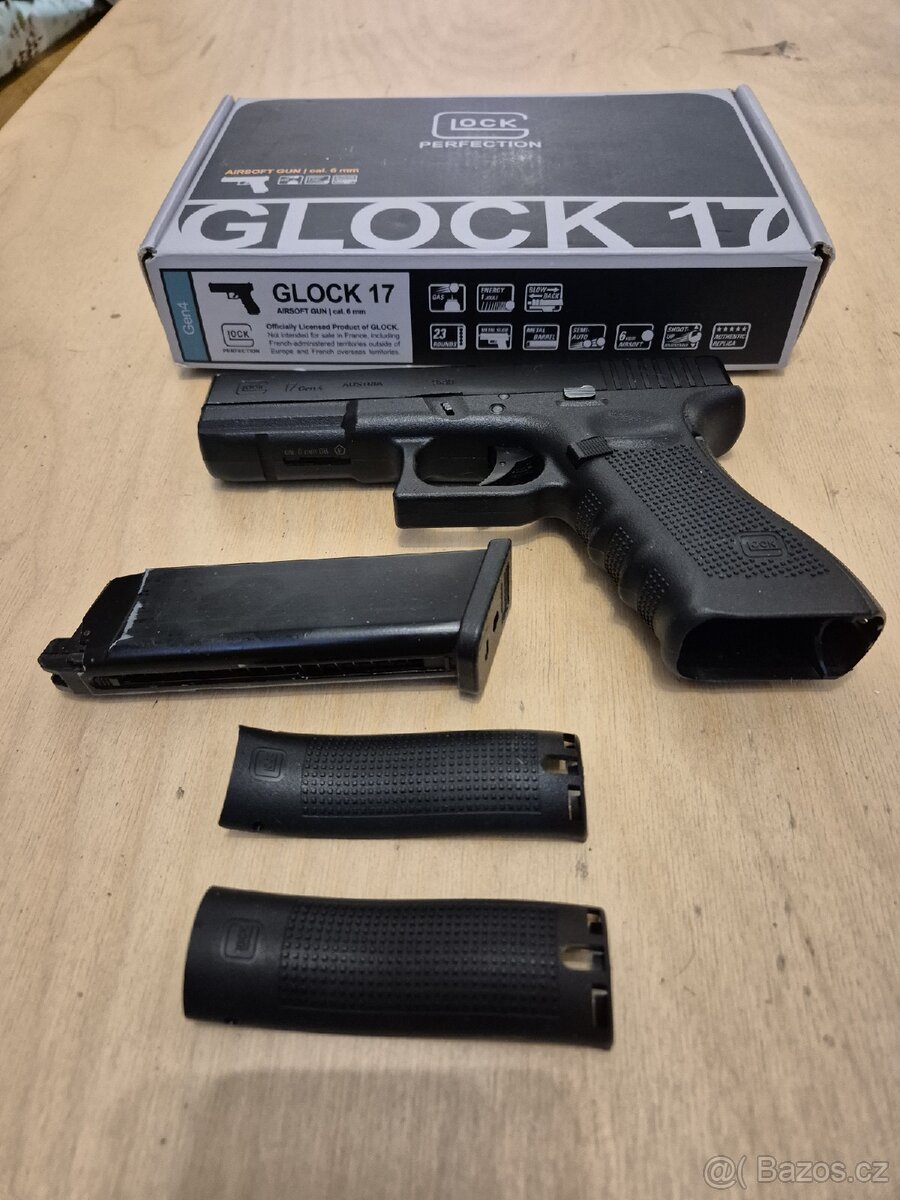 Umarex Glock 17 gen.4 - 4
