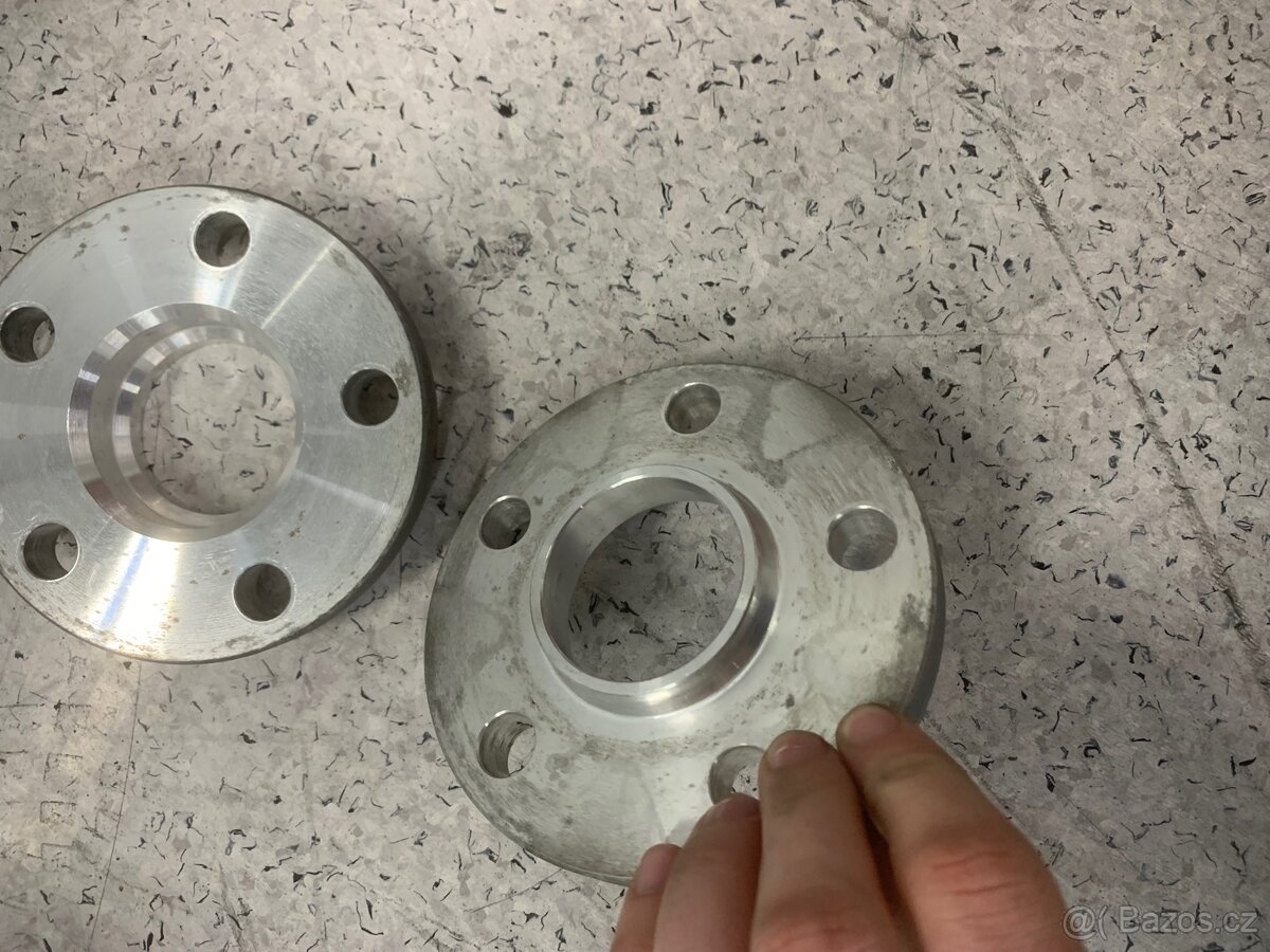 Rozšiřovací podložky 5x100 - 4