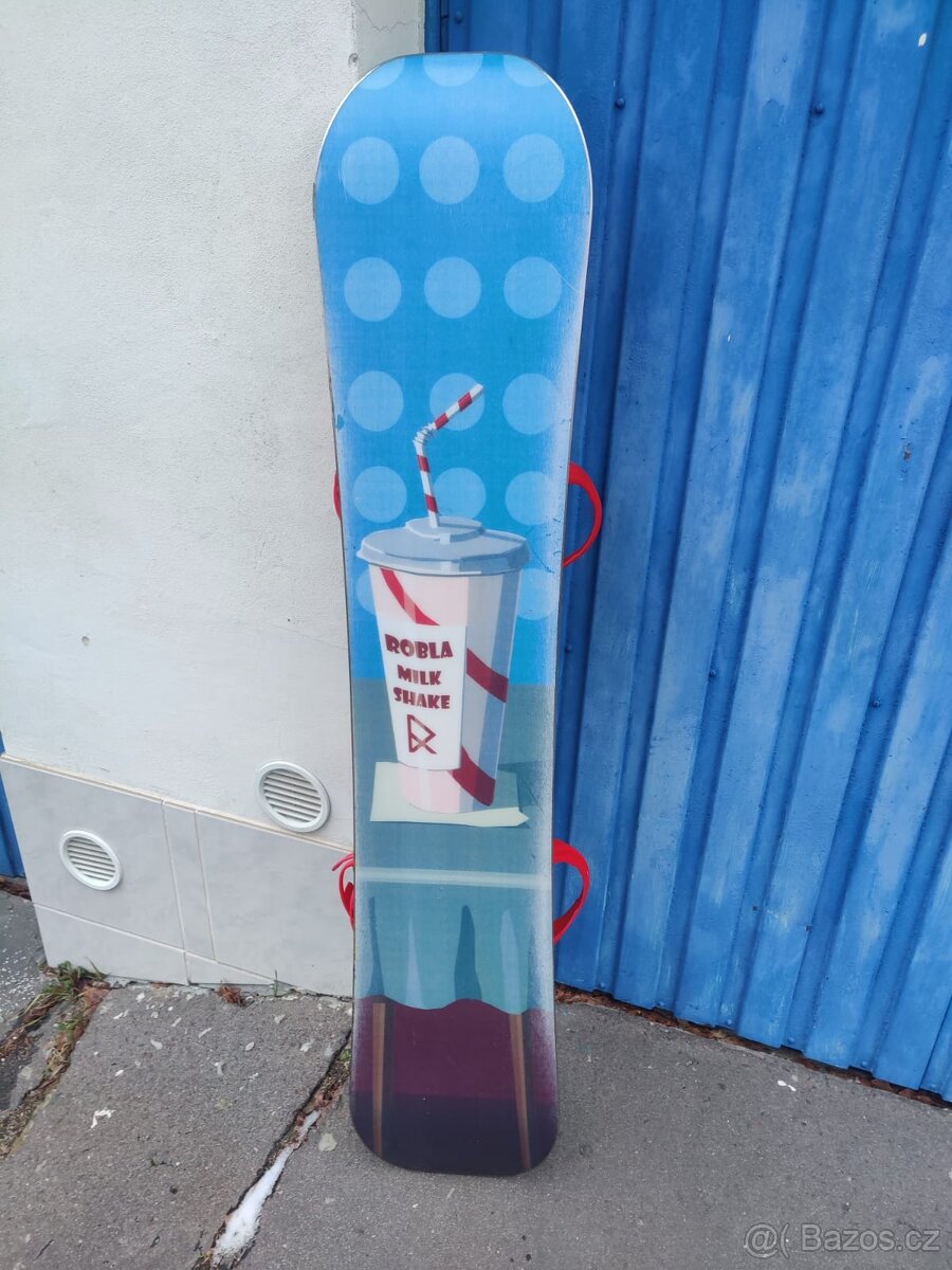 SNB Robla s vázáním 140cm - 4