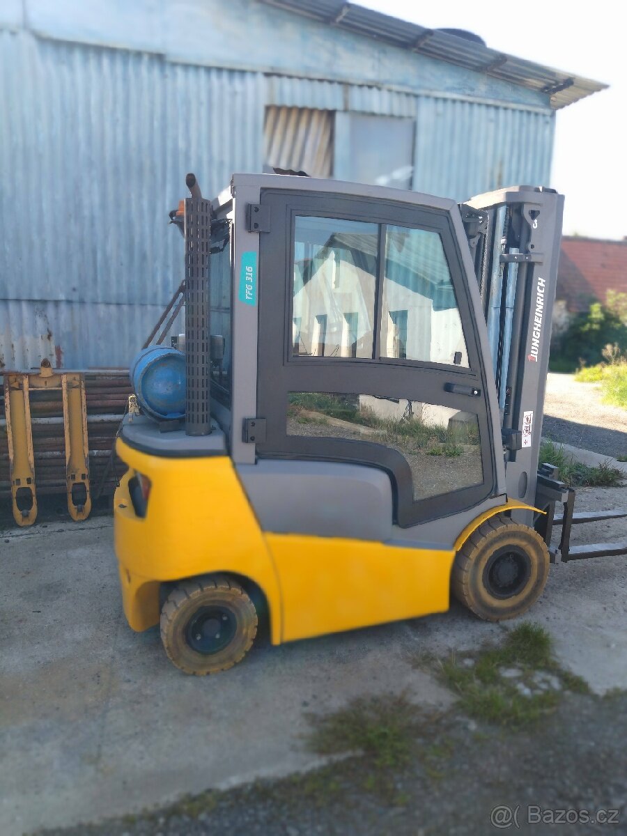 VZV Jungheinrich TFG 316 - 4