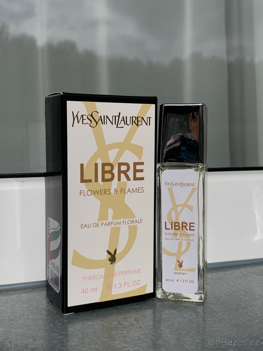 Parfém / Parfémy - Si / Libre / Idol / Sauvage / Bomshell - 4