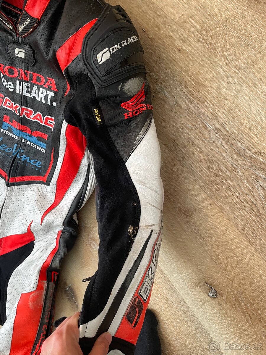 Kombinéza DK RACE - 4