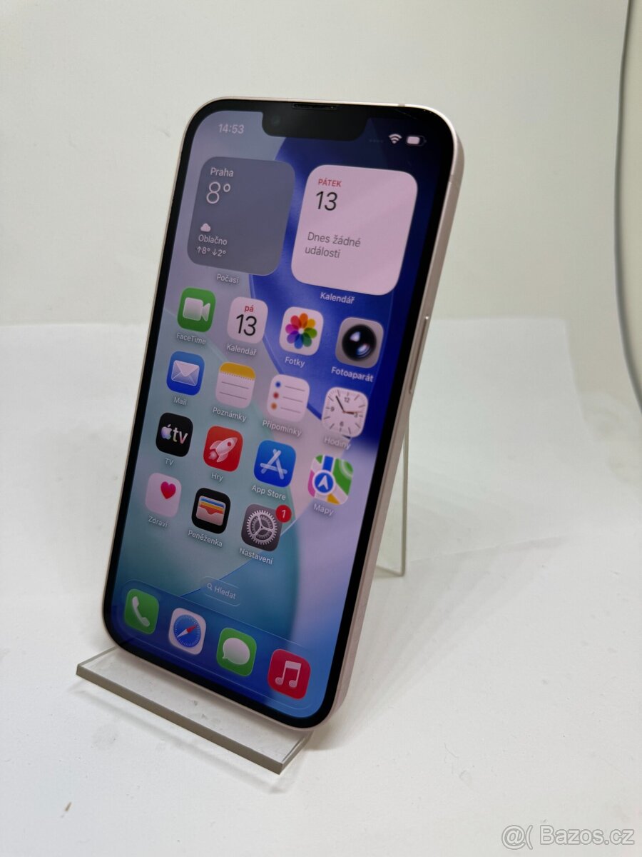 Apple iPhone 13 128GB Pink - 4