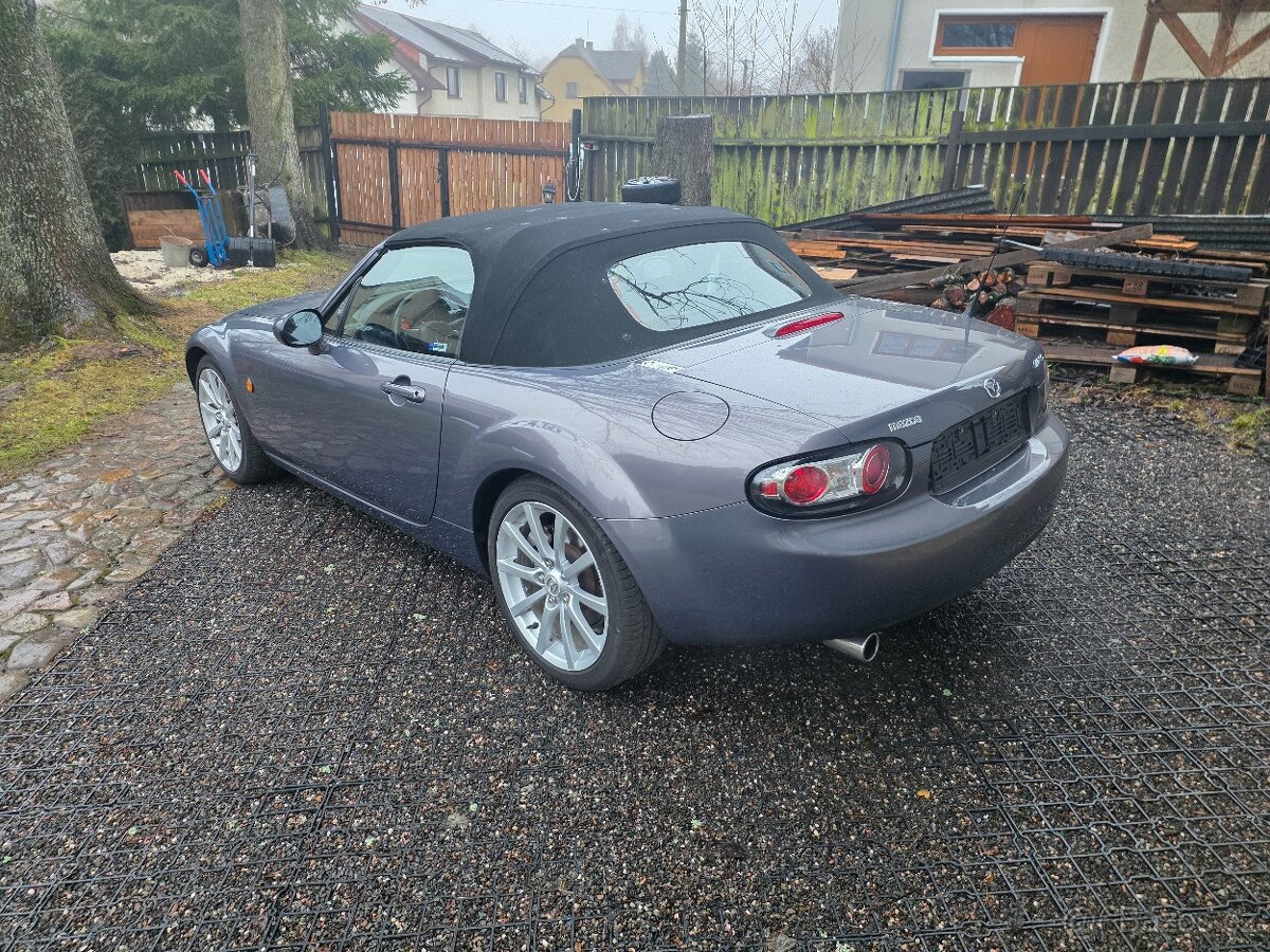 Mazda MX-5 NC, 2.0 118kw, 2008 - 4