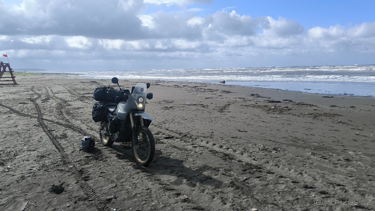 Honda xl600v Transalp - 4