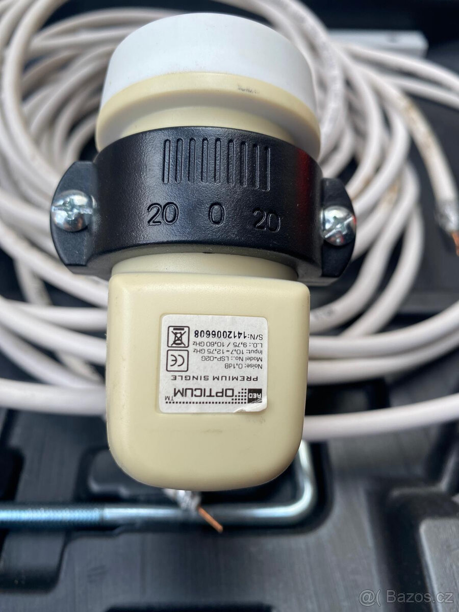 Satelit na obytné auto - 4