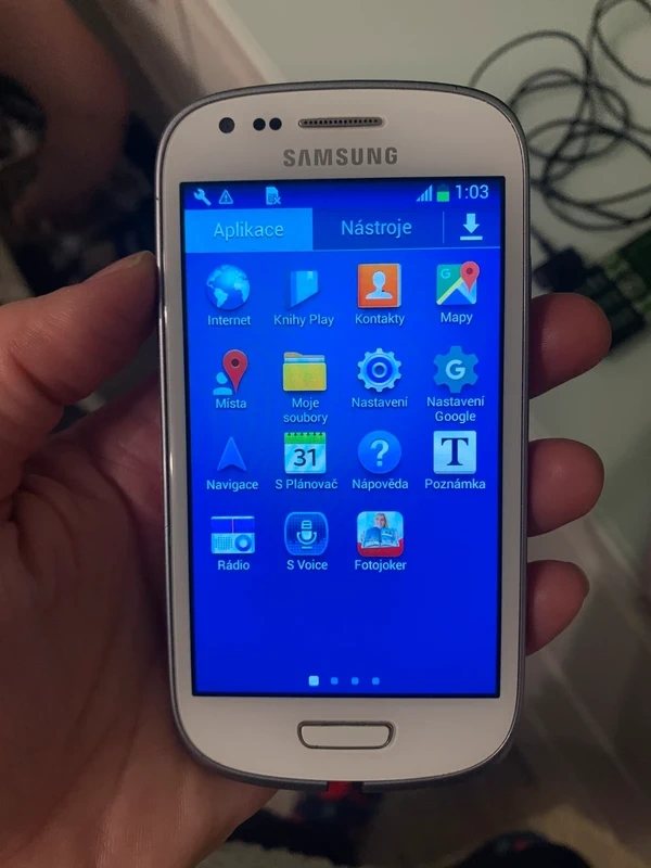 Samsung Galaxy S3 mini GT- I8200 - 4