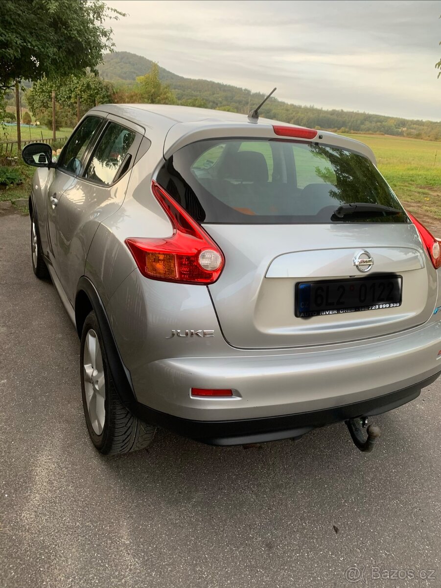 Nissan Juke 1.5dci - 4