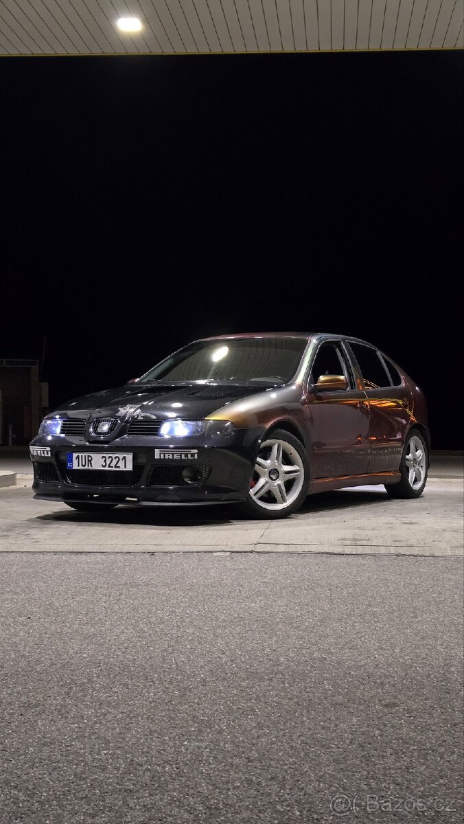 Seat leon 1m Cupra 4 - 4