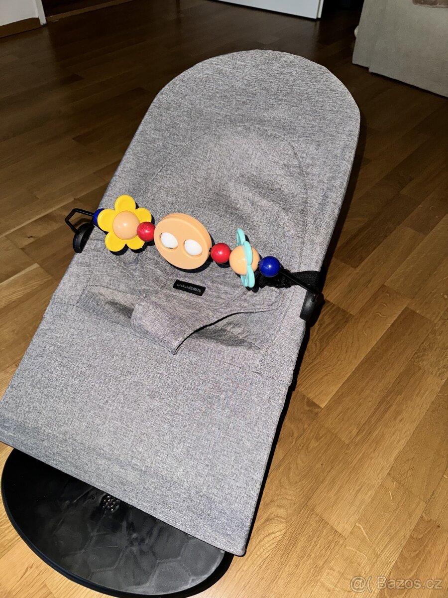 dětské lehatko - 4