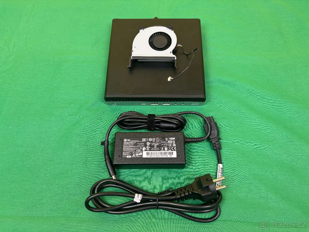 HP EliteDesk 705 35W G4 - 4