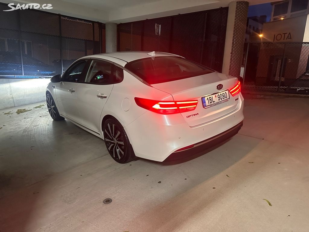 KIA OPTIMA - 4