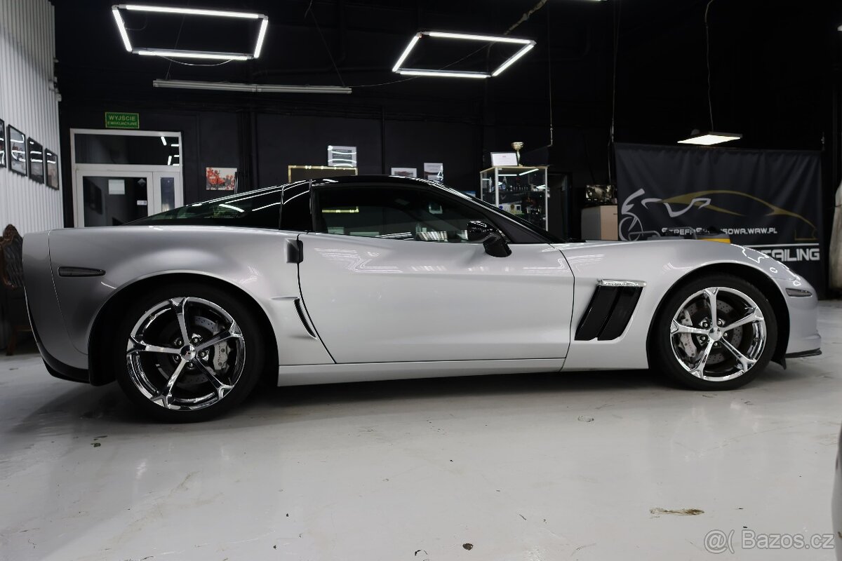 Chevrolet Corvette C6 Grand Sport - 4