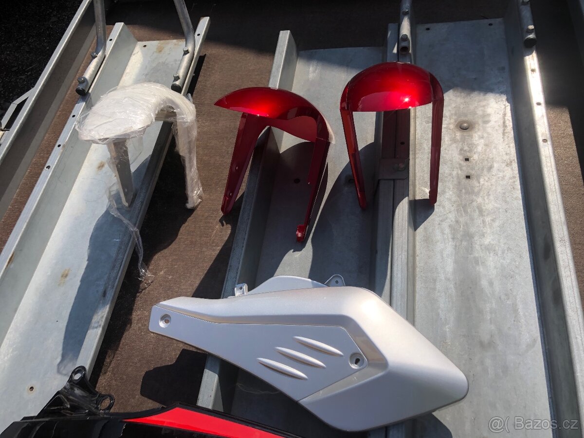 Akumoto díly LEVNĚ - 4