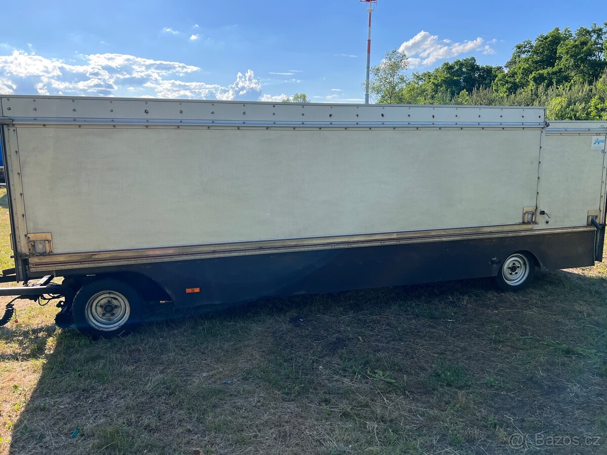 Pojízdná prodejna - 4