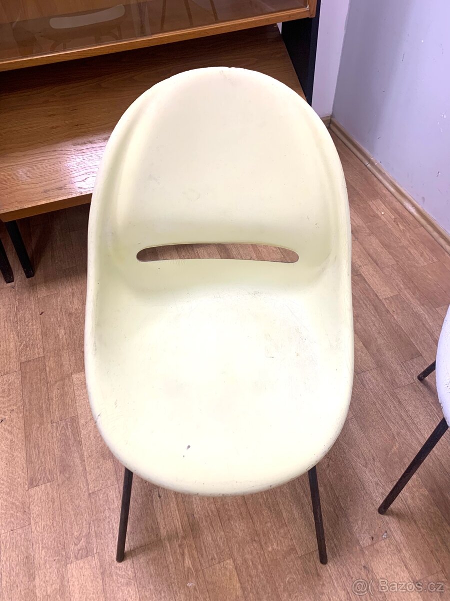 Retro židle Vertex M. Navrátil - 4