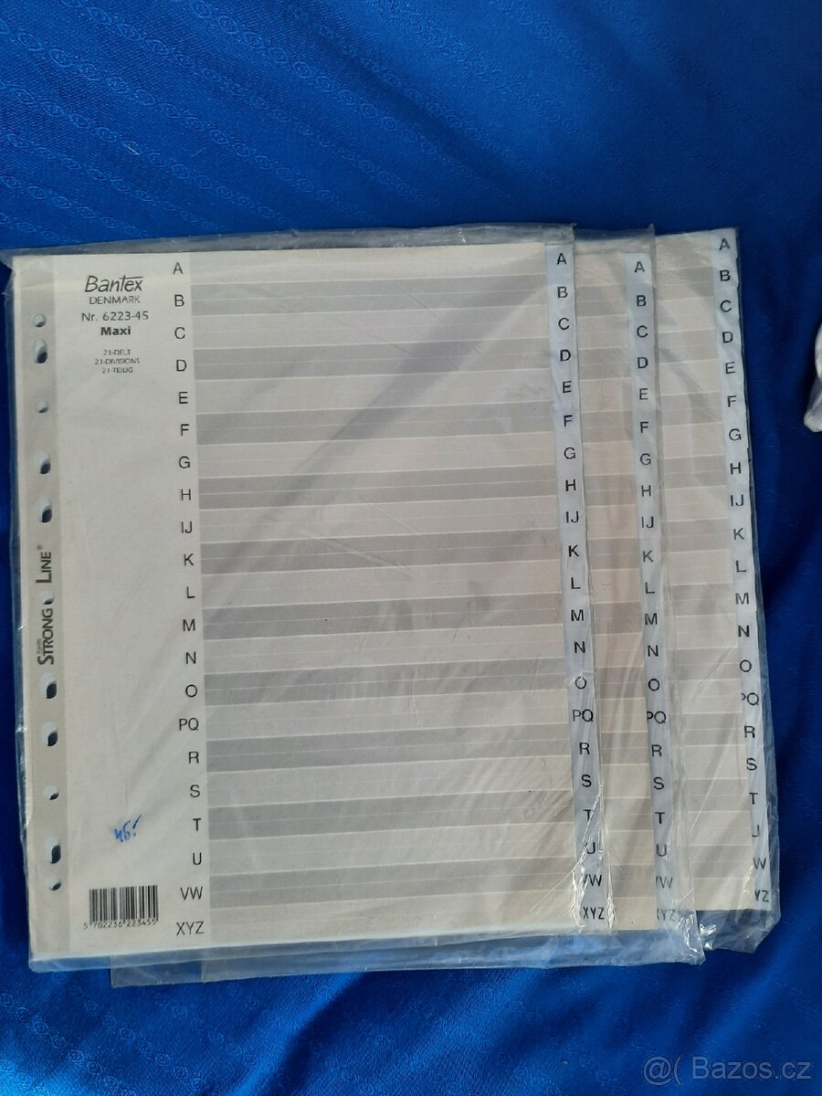 Různé rozdružovače - 4