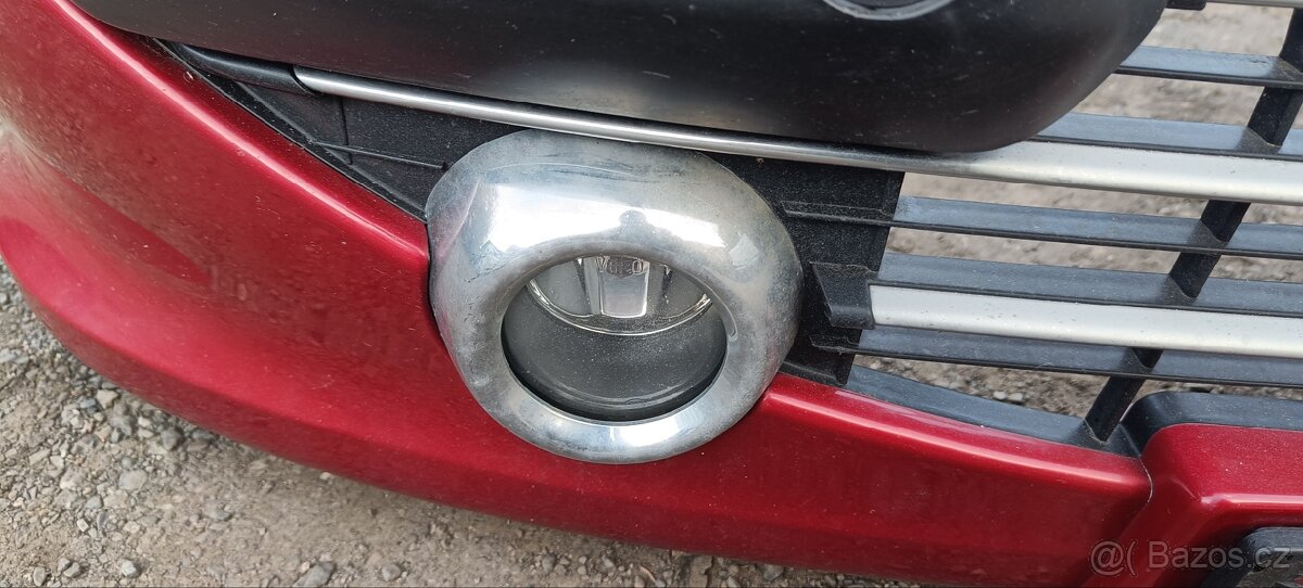 Přední nárazník Peugeot 307cc - 4