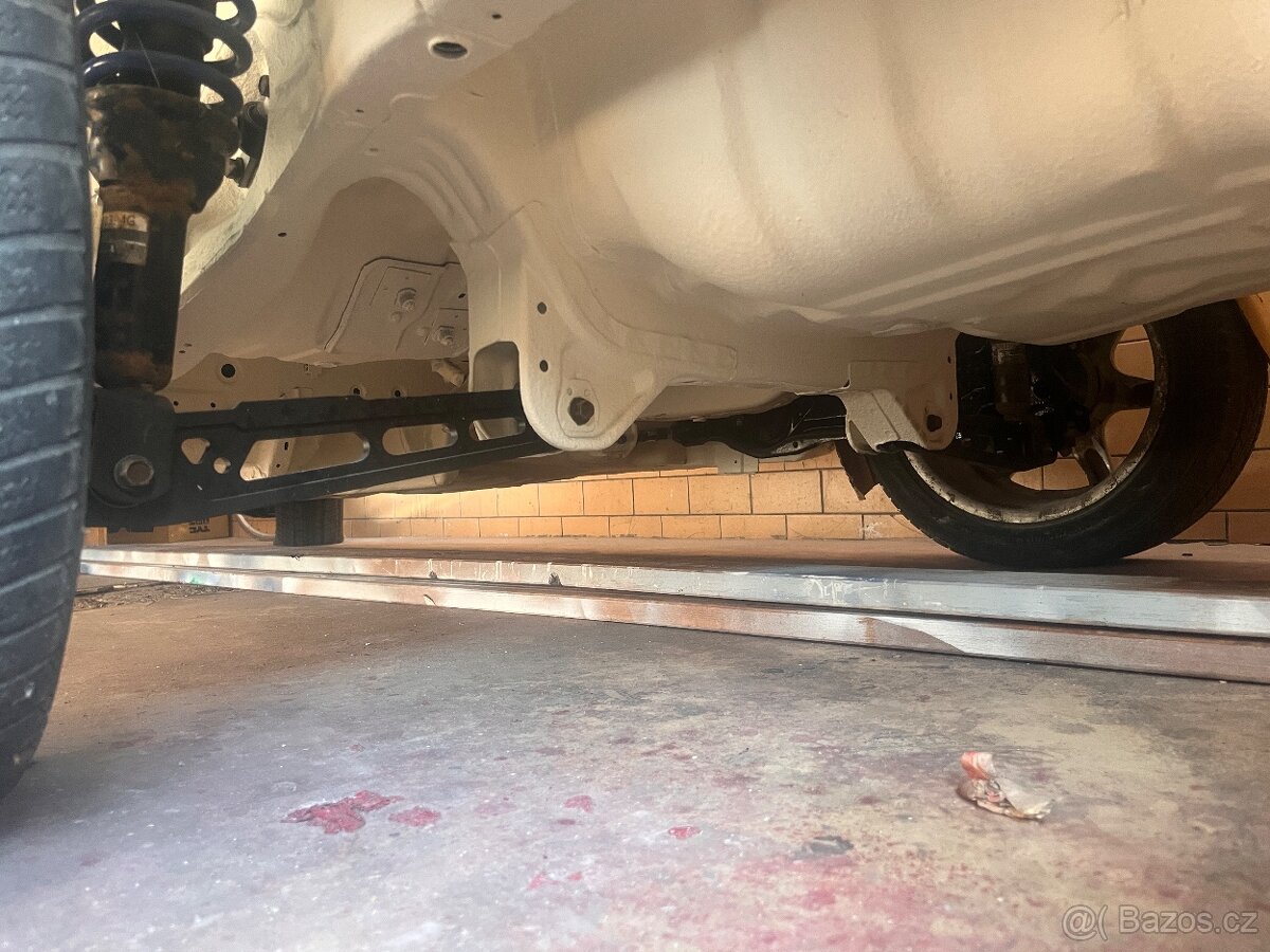 Honda civic coupe - 4