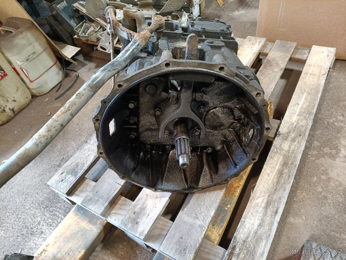 Iveco Eurocargo Převodovka 2865A6 - 4