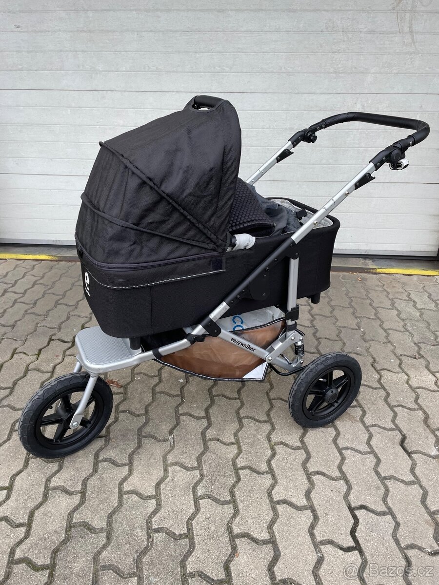 Kočárek Easy Walker Sky Plus - 4