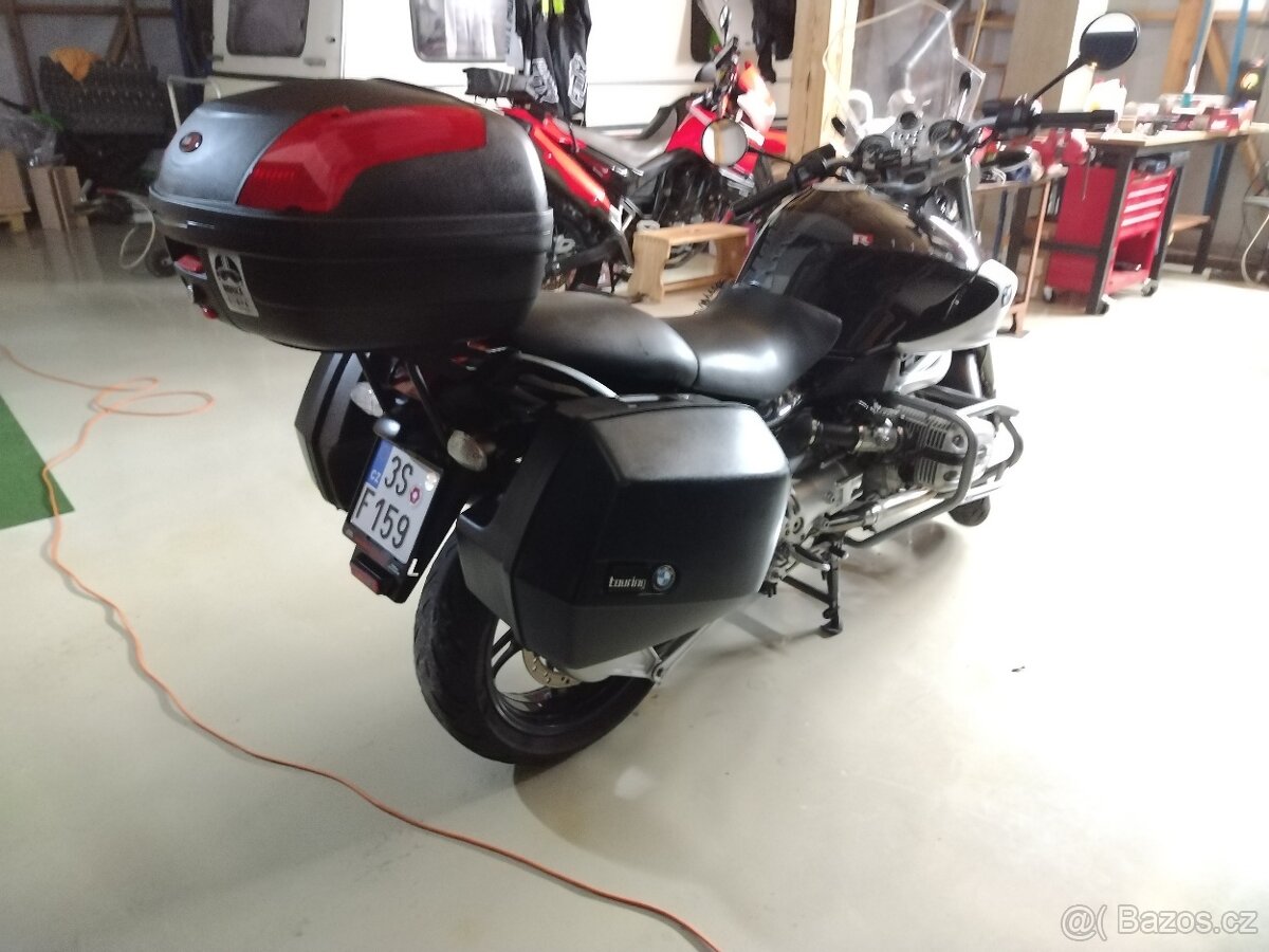 Prodám BMW R1150R - 4