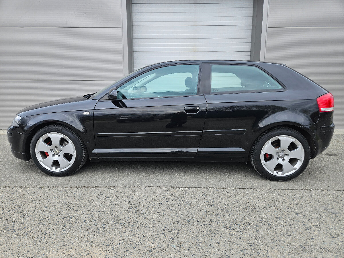 Audi A3 1.6 MPi 75 kW - 4