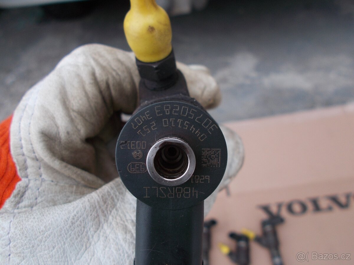 Vstřikovače D5 euro4 - 4