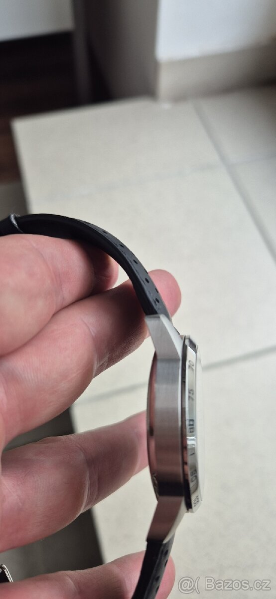 Certina DS Podium Lap Timer Chronograph - 4