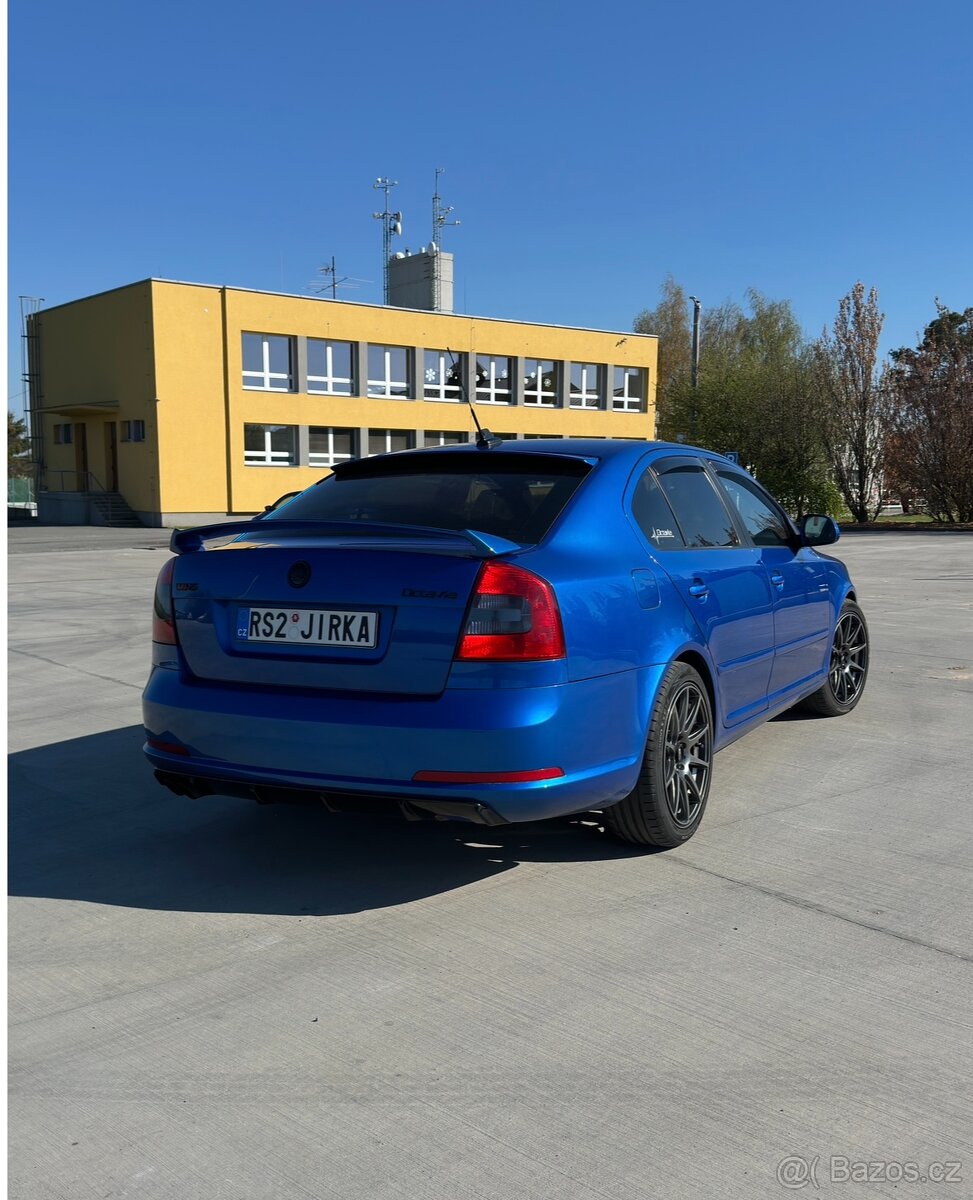 Škoda Octavia 2 rs - 4
