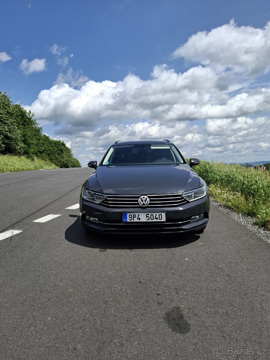 Volkswagen Passat B8 - 4