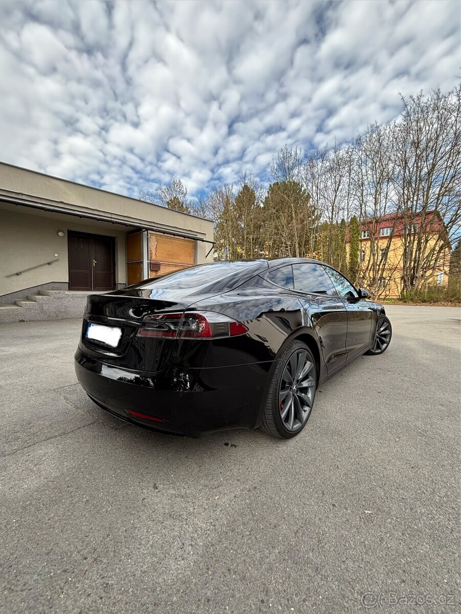 Tesla model s 100d - 4
