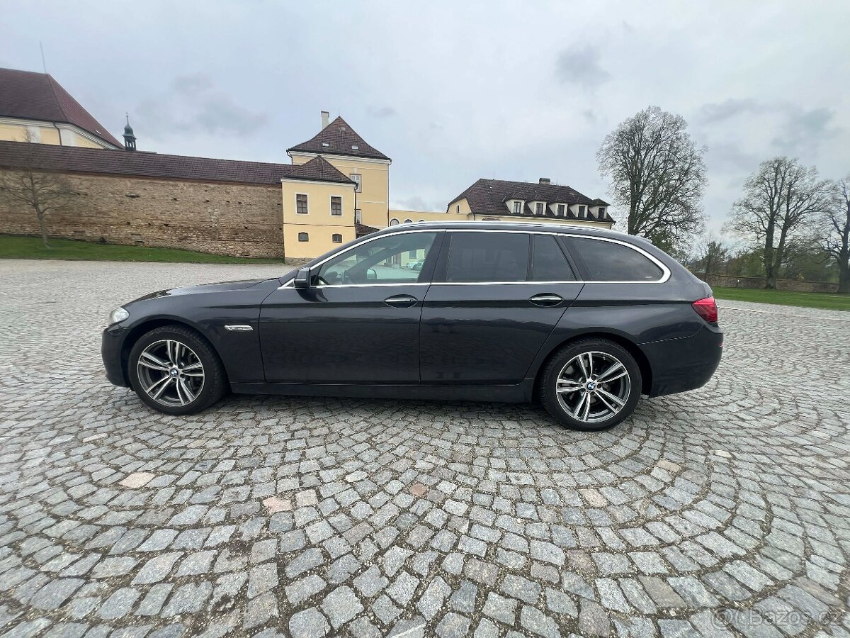 BMW 525d xDrive - 4