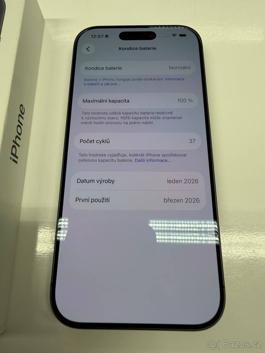 Apple iPhone 17 256GB - 4