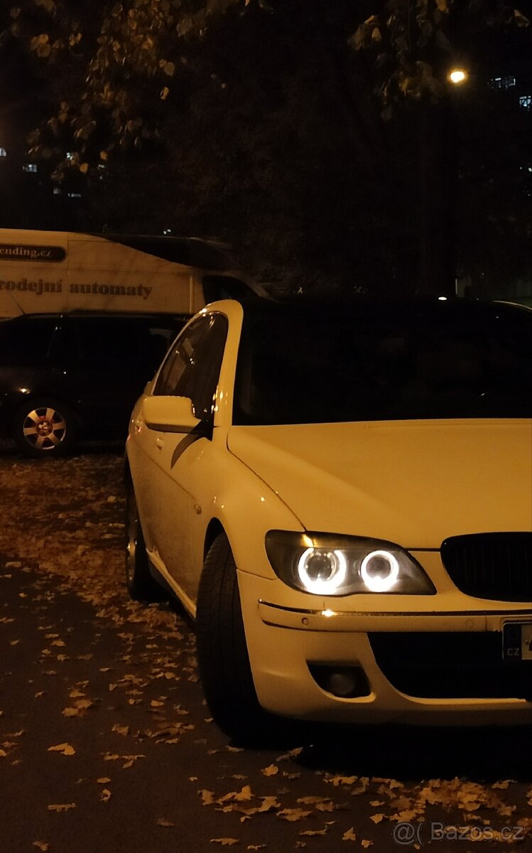 BMW e65 730d - 4
