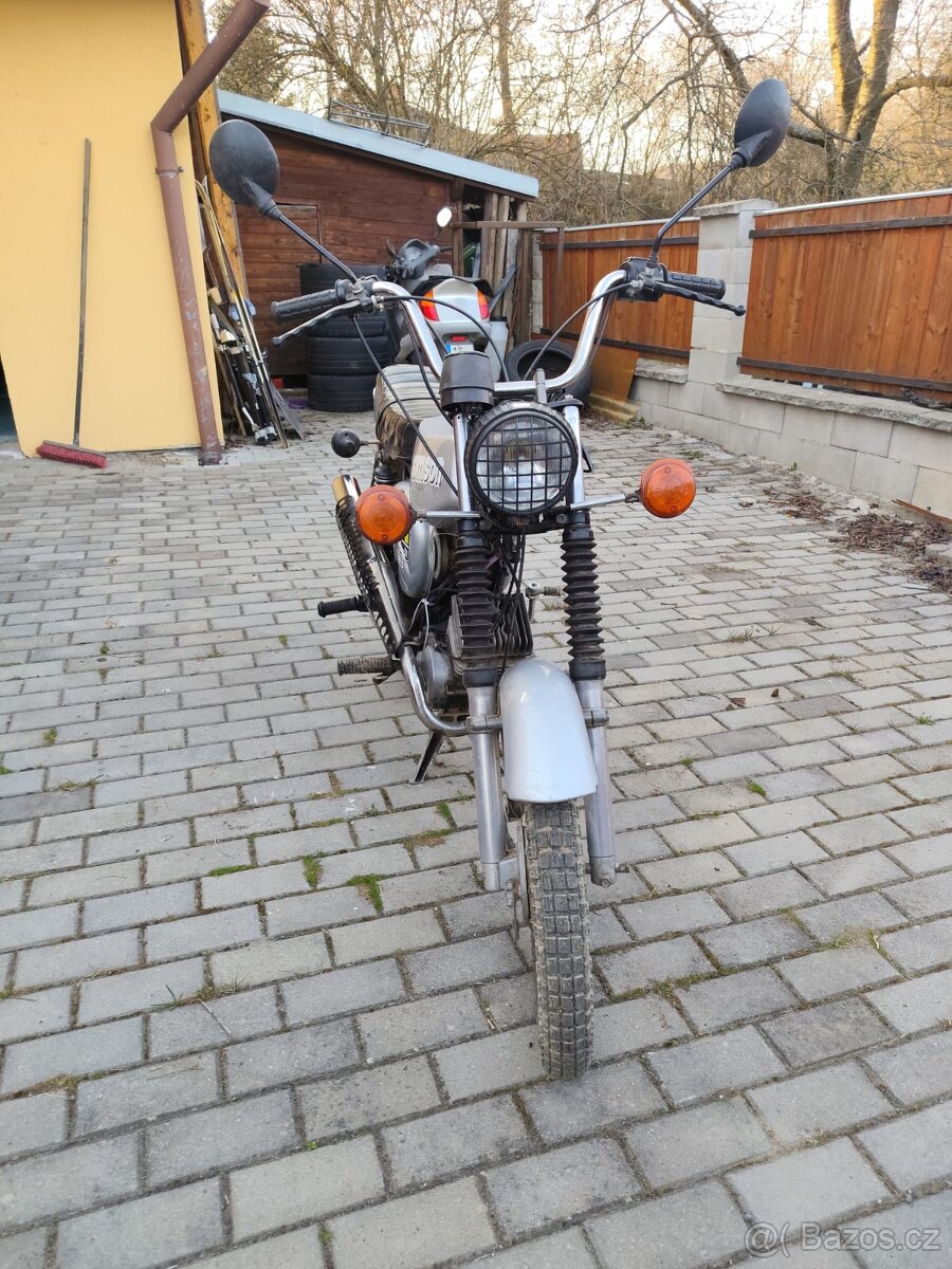 Simson S51 enduro - 4