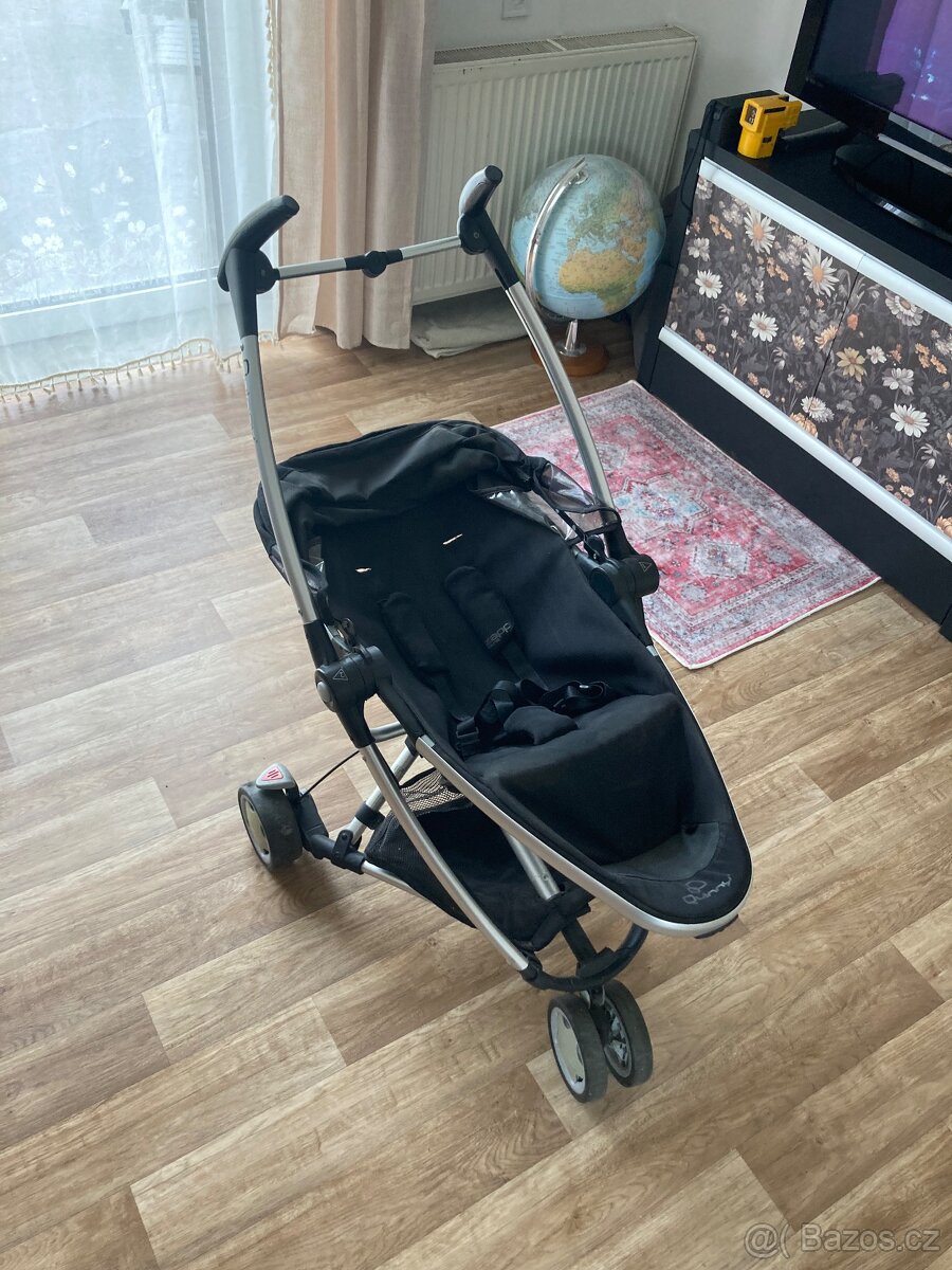 Golfky quinny +vajíčko maxcosi - 4