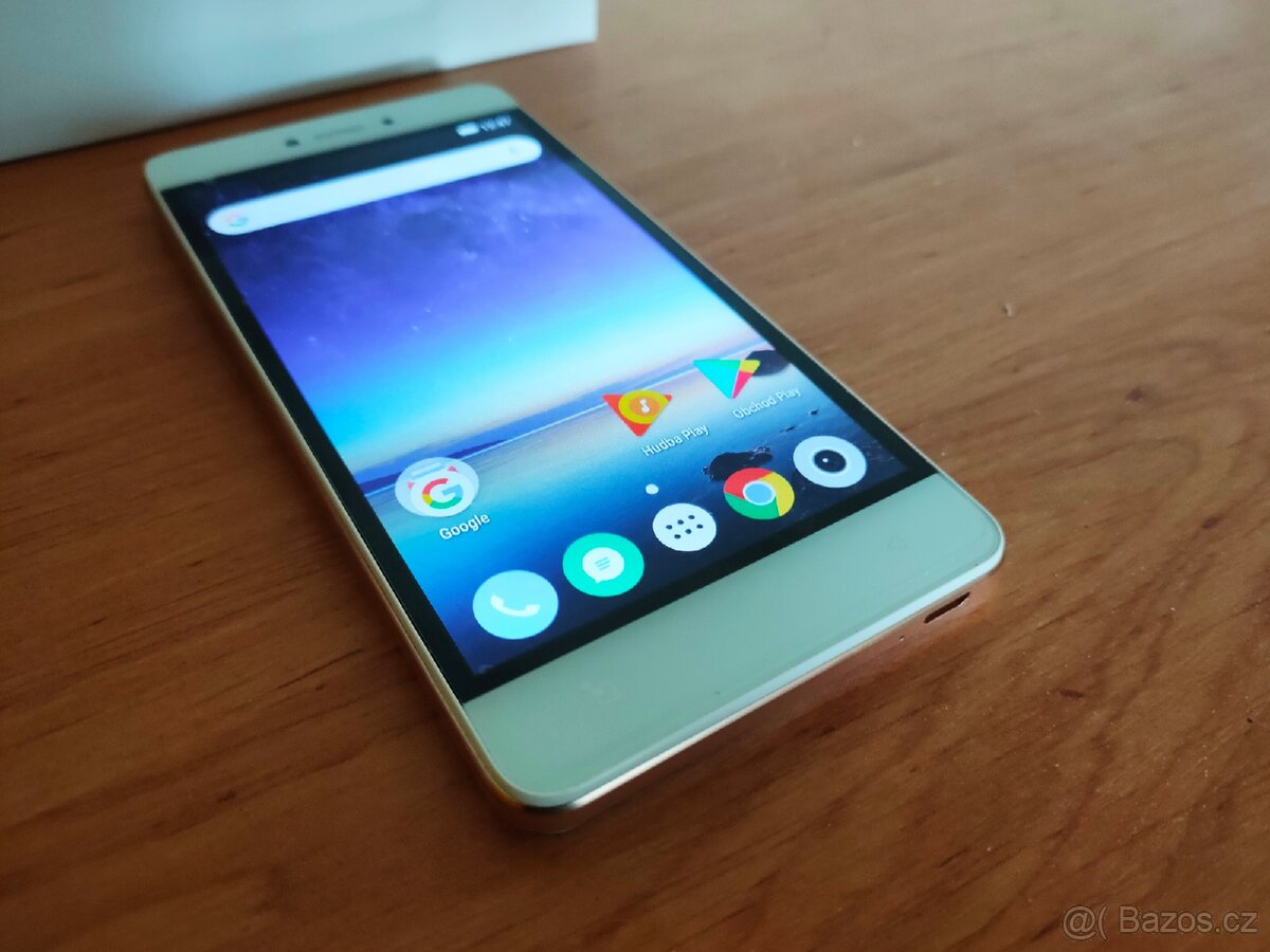 Gionee F100SD - 4