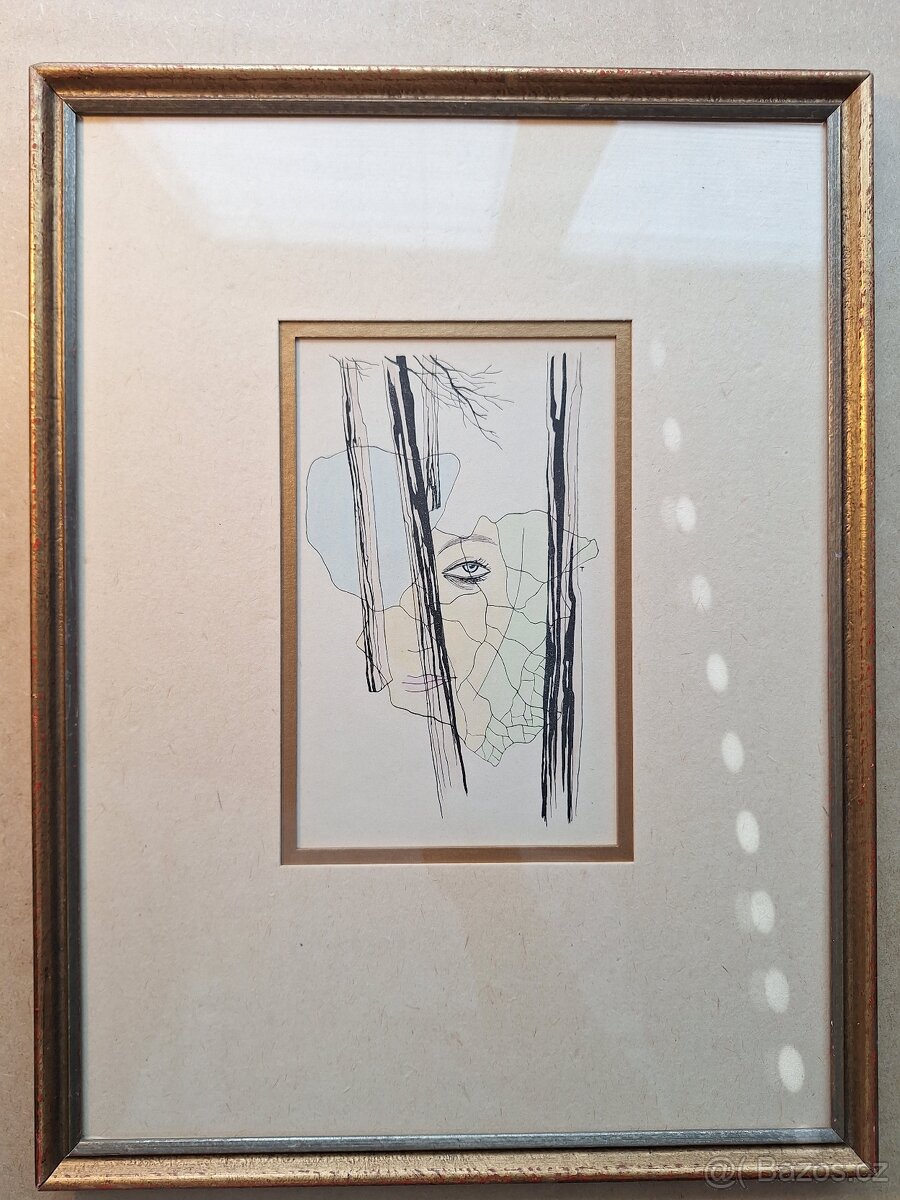 TOYEN: Babí léto, 1934 - 4