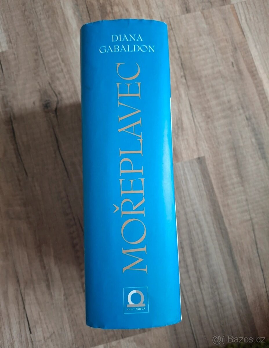 Mořeplavec- Diana Gabaldon - 4