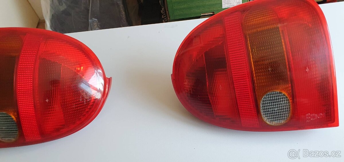 Opel Corsa B - přední + zadní lampy - 4