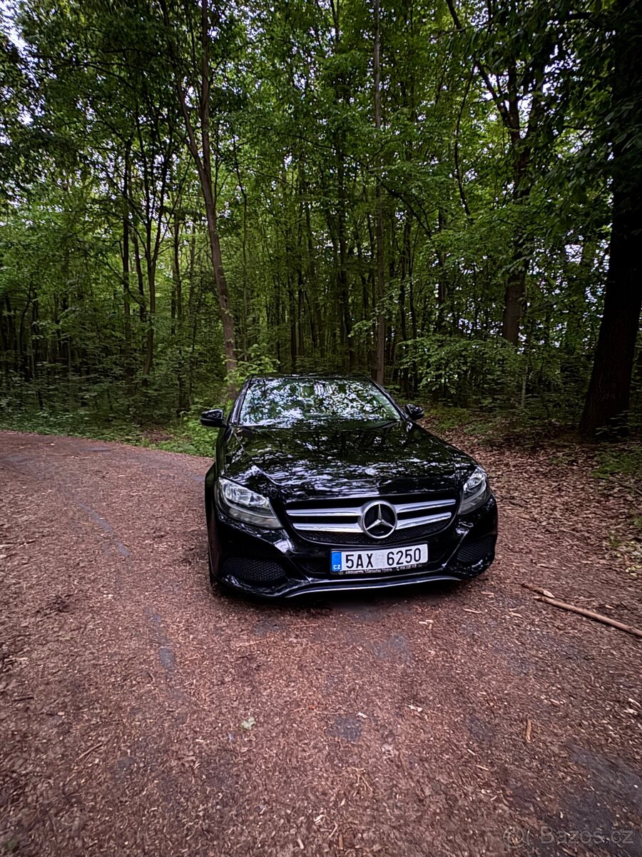 Mercedes-Benz C220 CDI (W205) - 4